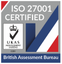 UK ISO27001 Logo